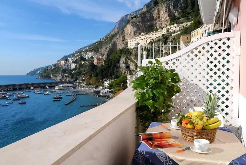 B&B Camere Con Vista أمالفي إيطاليا