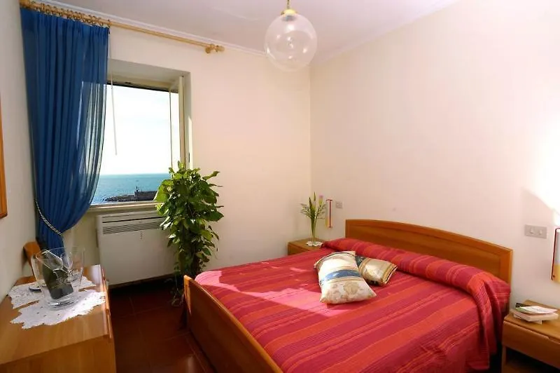B&B Camere Con Vista أمالفي 3*,