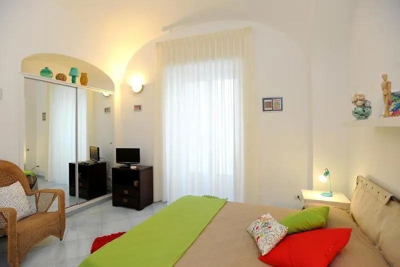 B&B Camere Con Vista أمالفي